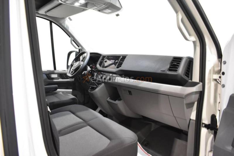 Volkswagen Crafter FURGÓN 4MOTION 4X4 3.5 L3H2 2.0 TDI 140 CV 