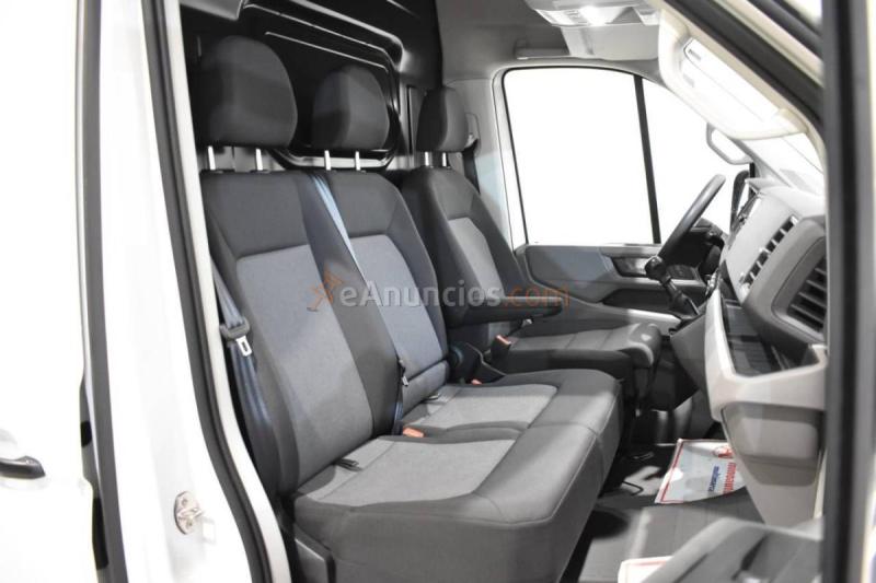 Volkswagen Crafter FURGÓN 4MOTION 4X4 3.5 L3H2 2.0 TDI 140 CV 