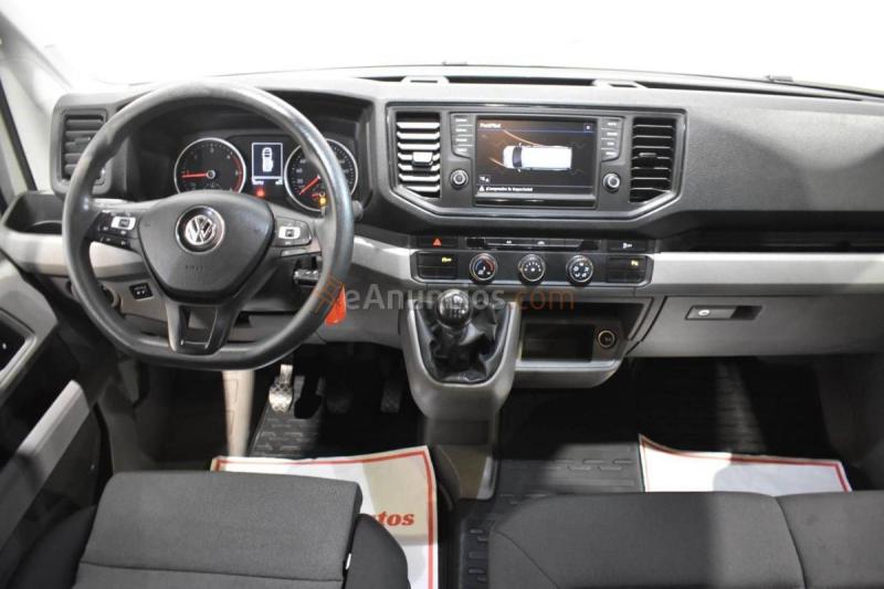 Volkswagen Crafter FURGÓN COMBI 35 L4H3 2.0 TDI 140 CV 7 PLAZAS 