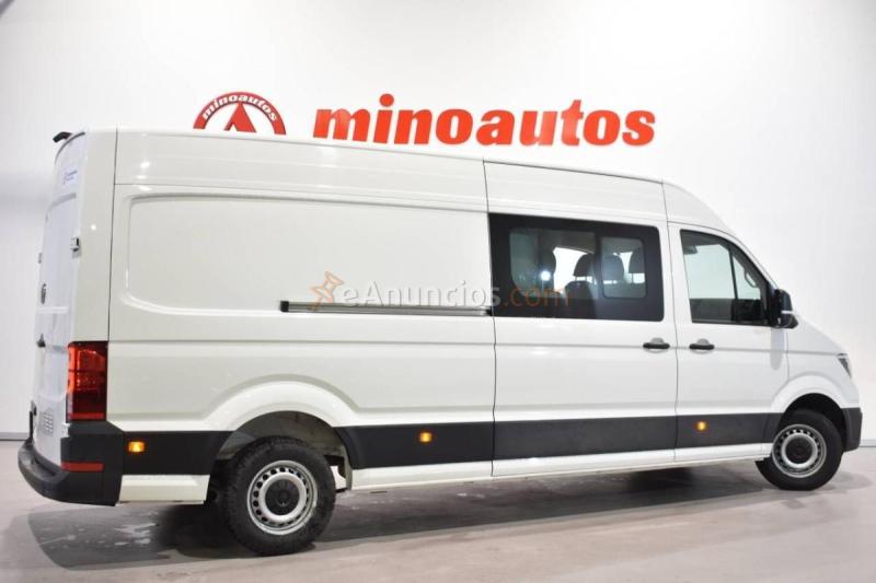 Volkswagen Crafter FURGÓN COMBI 35 L4H3 2.0 TDI 140 CV 7 PLAZAS 