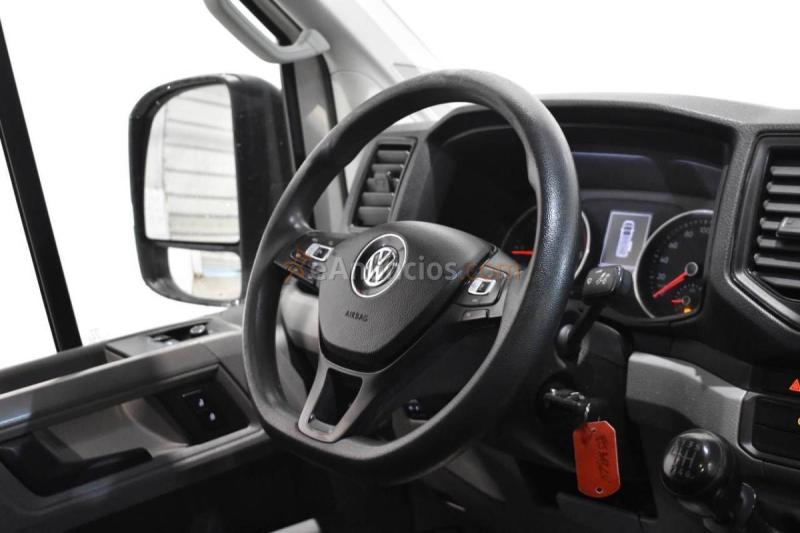 Volkswagen Crafter FURGÓN COMBI 35 L4H3 2.0 TDI 140 CV 7 PLAZAS 