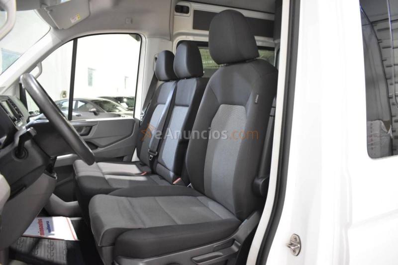 Volkswagen Crafter FURGÓN COMBI 35 L4H3 2.0 TDI 140 CV 7 PLAZAS 