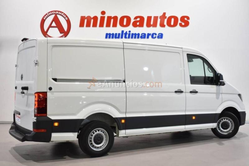 Volkswagen Crafter FURGÓN L3H1 2.0 TDI 140 CV 