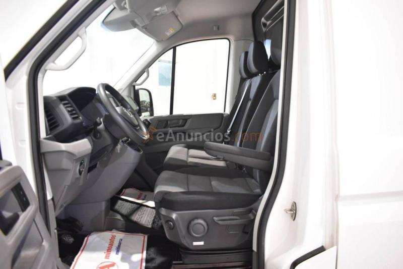 Volkswagen Crafter FURGÓN L3H1 2.0 TDI 140 CV 