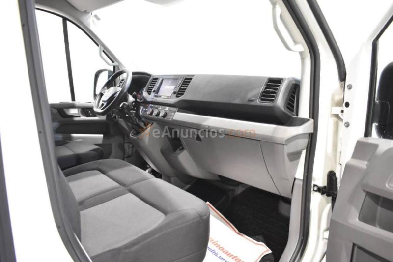 Volkswagen Crafter FURGÓN L3H1 2.0 TDI 140 CV 