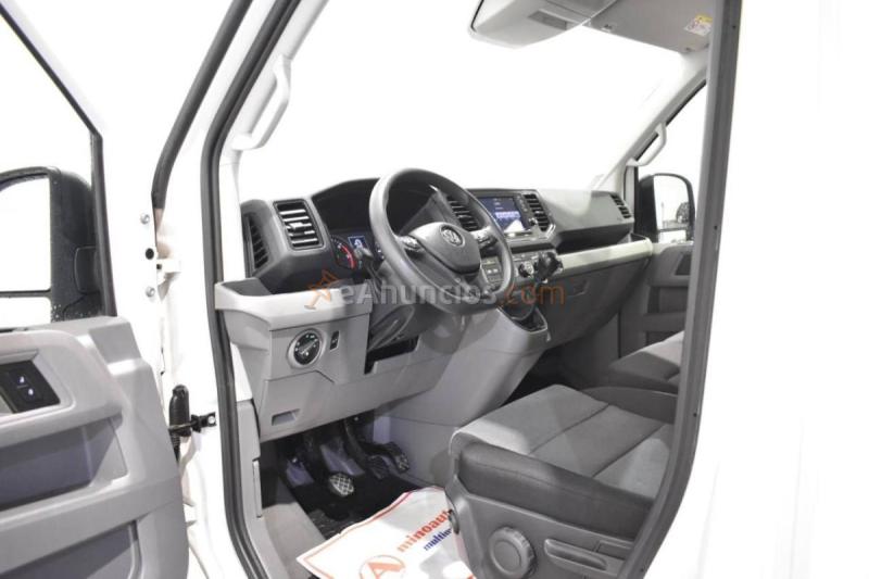 Volkswagen Crafter FURGÓN L3H1 2.0 TDI 140 CV 