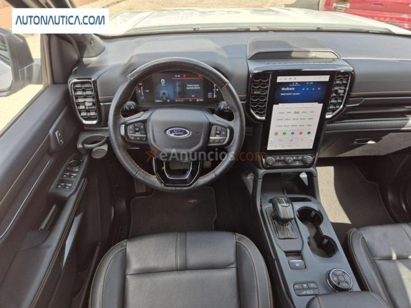 Ford Ranger Pick Up Diesel Doble Cabina 2.0 Ecoblue S&s Wildtrak Aut. E-awd 205
