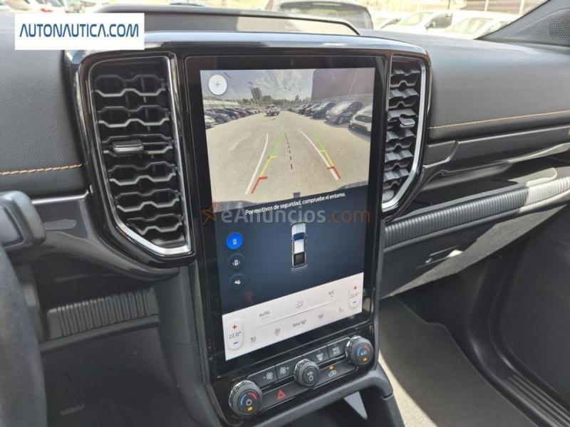 Ford Ranger Pick Up Diesel Doble Cabina 2.0 Ecoblue S&s Wildtrak Aut. E-awd 205