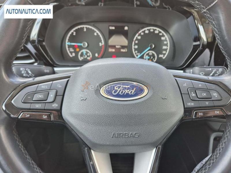 Ford Tourneo Connect Diesel Grand 2.0 Ecoblue Lwb L2 Titanium Awd 122