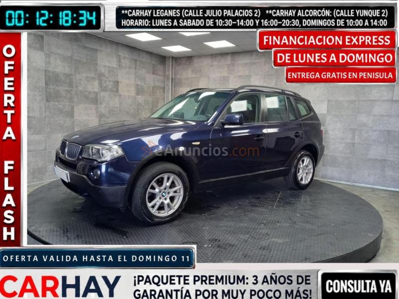 BMW X3 2.0d