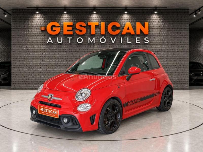 Abarth 500 1.4 16v T-Jet 595 107kW (145CV) E6 G1298