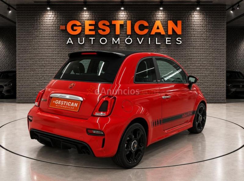 Abarth 500 1.4 16v T-Jet 595 107kW (145CV) E6 G1298