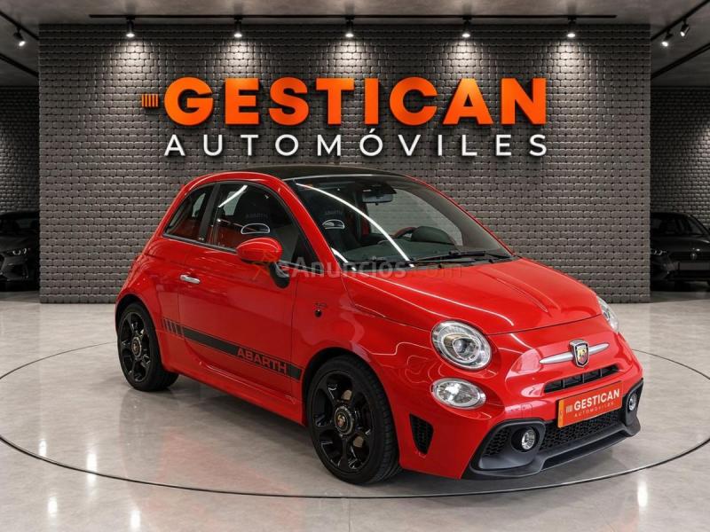 Abarth 500 1.4 16v T-Jet 595 107kW (145CV) E6 G1298