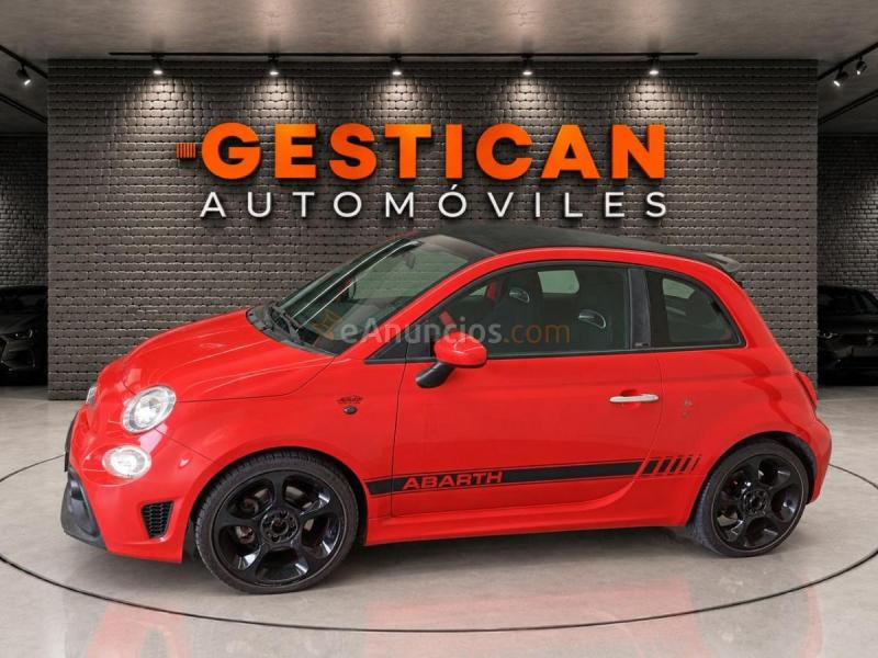 Abarth 500 1.4 16v T-Jet 595 107kW (145CV) E6 G1298