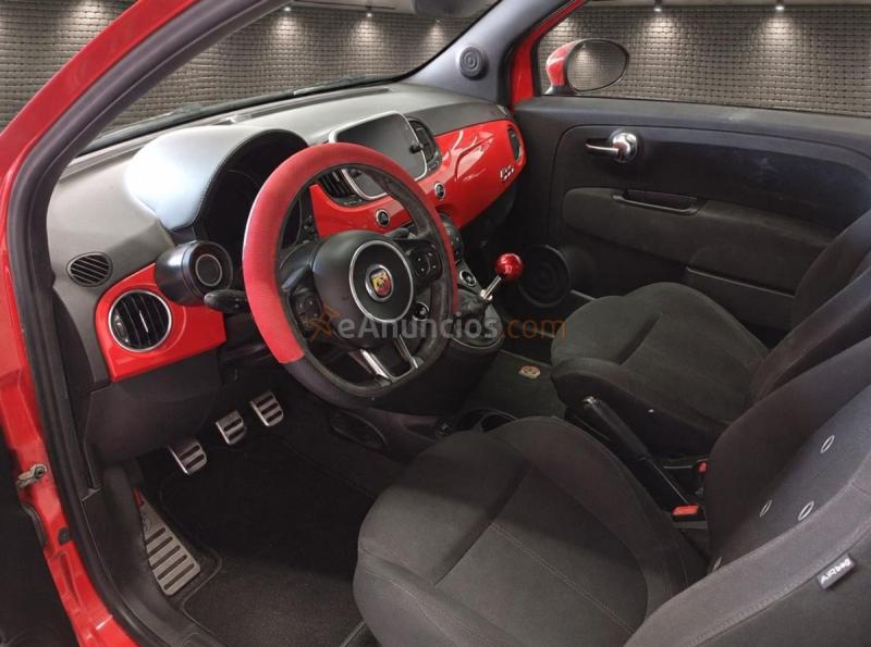 Abarth 500 1.4 16v T-Jet 595 107kW (145CV) E6 G1298