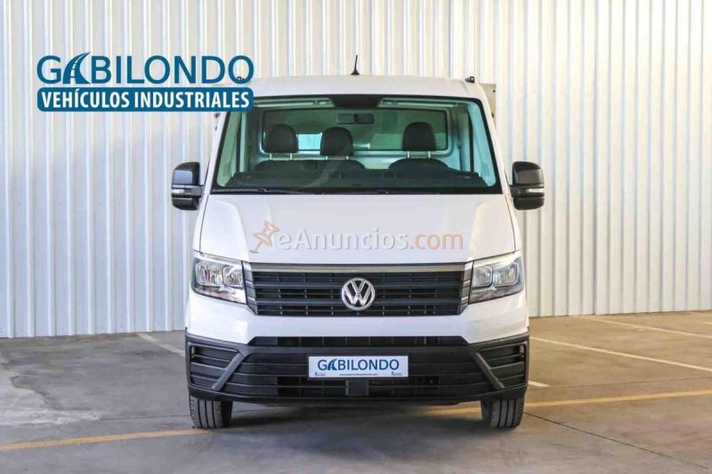 Volkswagen Crafter Crafter L3 2.0 TDI Chasis Cabina