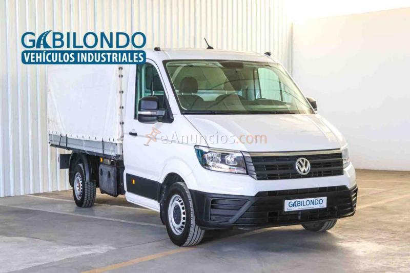 Volkswagen Crafter Crafter L3 2.0 TDI Chasis Cabina