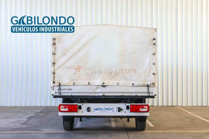 Volkswagen Crafter Crafter L3 2.0 TDI Chasis Cabina
