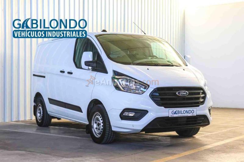 Ford Transit Custom Furgón 280 L1 2.0 EcoBlue Trend