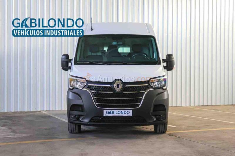 Renault Master Furgón T L1H2 3300 Blue dCi