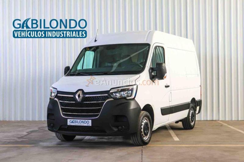Renault Master Furgón T L1H2 3300 Blue dCi