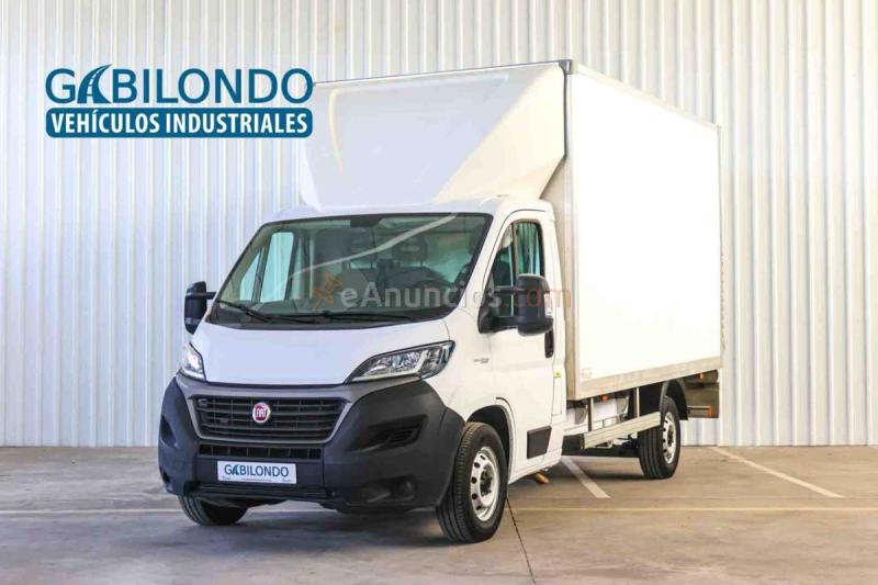 Fiat Ducato Chasis Cabina 35 L Largo 2.3 Multijet Plataforma elevadora