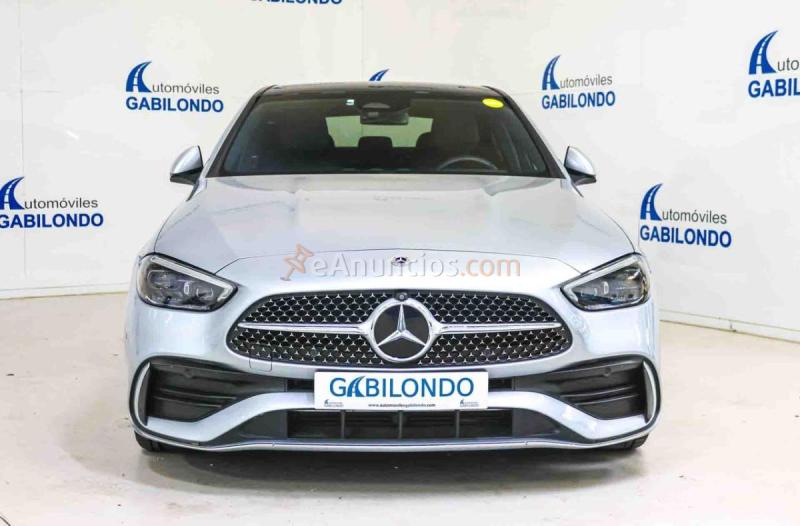 Mercedes Clase C C 200 AMG Line Techo panorámico
