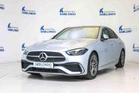 Mercedes Clase C C 200 AMG Line Techo panorámico
