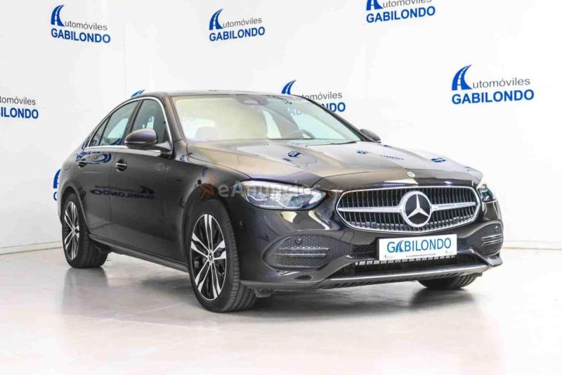 Mercedes Clase C C 300 e Avantgarde
