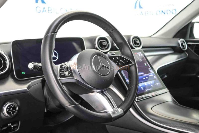 Mercedes Clase C C 300 e Avantgarde