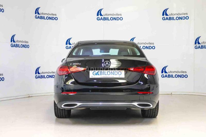 Mercedes Clase C C 300 e Avantgarde