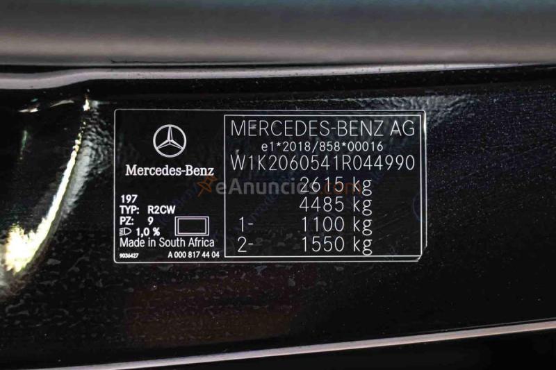 Mercedes Clase C C 300 e Avantgarde