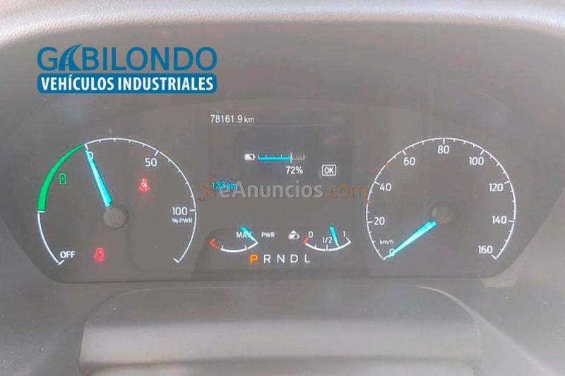 Ford Transit 350 L3 68KWH Trend RWD BEV