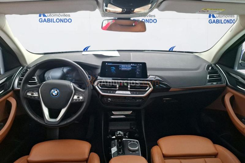BMW X3 xDrive30e xLine Techo panorámico