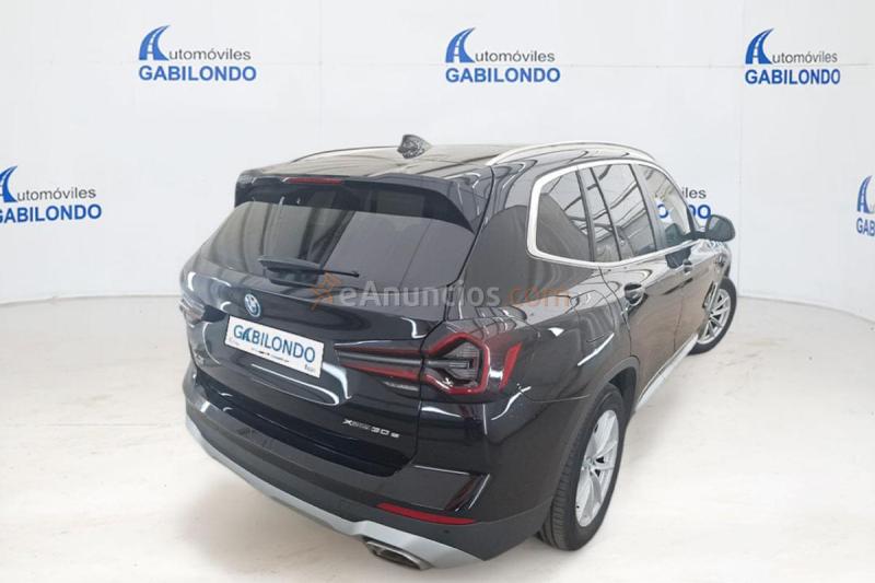 BMW X3 xDrive30e xLine Techo panorámico