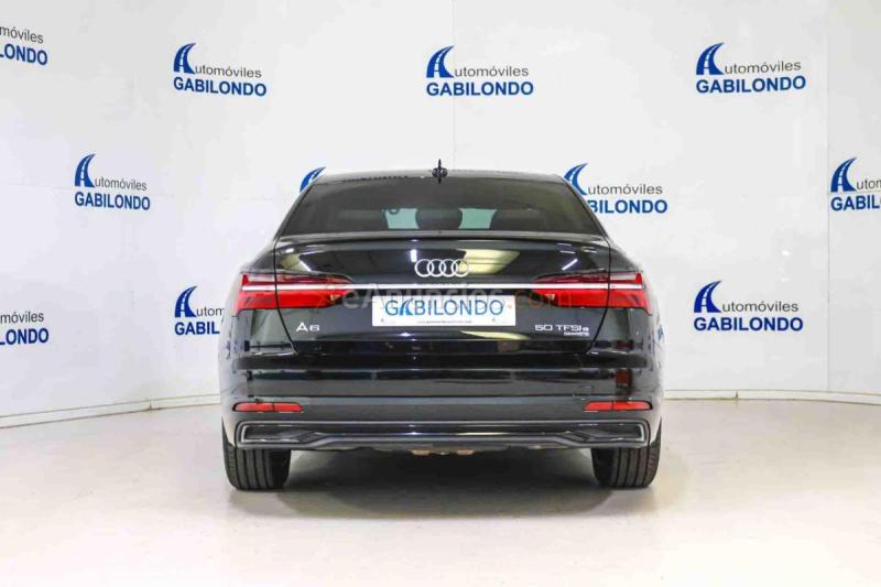 Audi A6 50 TFSIe quattro S tronic Advanced