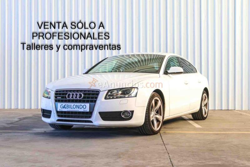Audi A5 Sportback 2.0 TDI 170cv quattro DPF