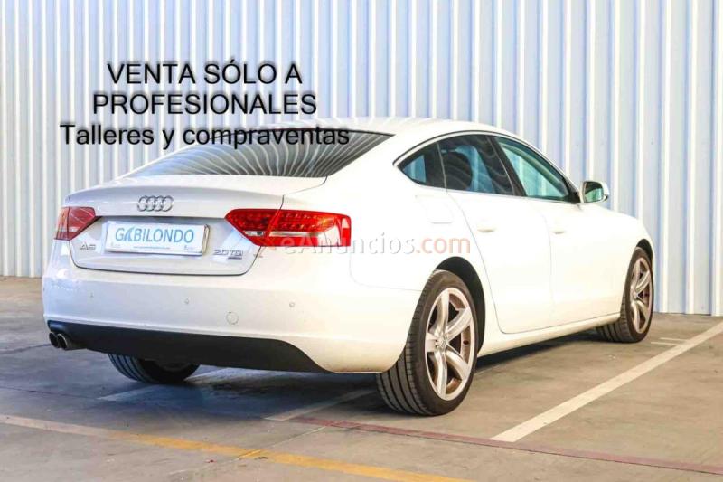 Audi A5 Sportback 2.0 TDI 170cv quattro DPF