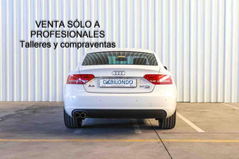 Audi A5 Sportback 2.0 TDI 170cv quattro DPF