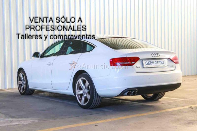 Audi A5 Sportback 2.0 TDI 170cv quattro DPF