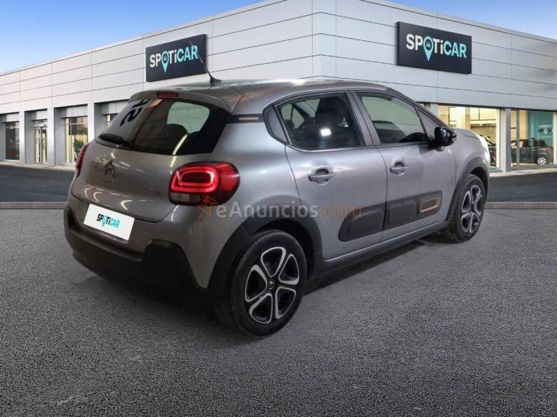 Citron C3  BlueHDi 75KW (100CV) S&S C-Series