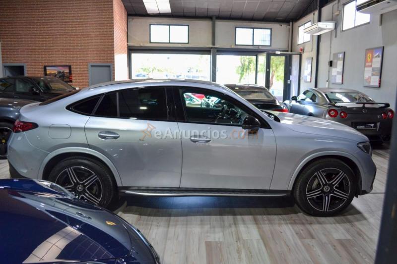 Mercedes GLC 220 d 4MATIC Coupé