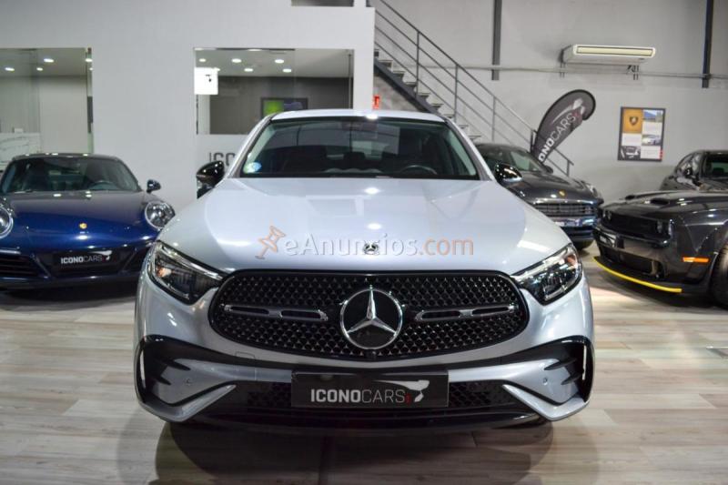 Mercedes GLC 220 d 4MATIC Coupé