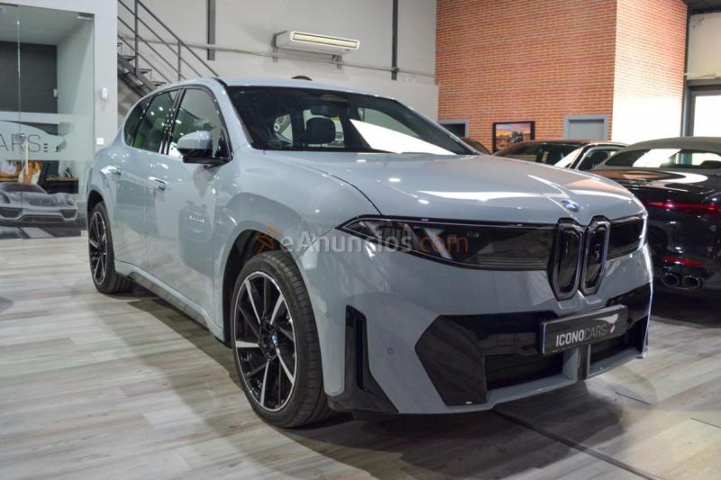 BMW iX3 50 xDrive