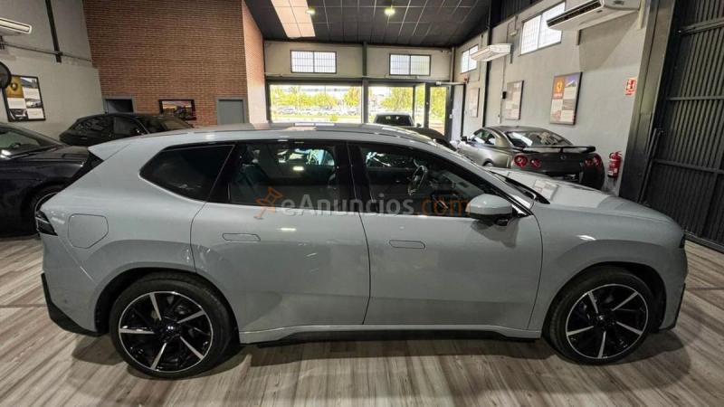 BMW iX3 50 xDrive