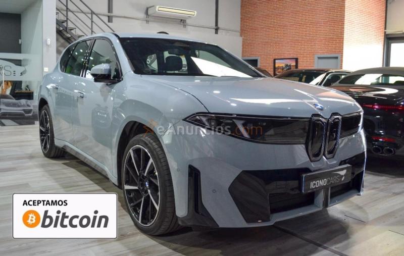 BMW iX3 50 xDrive
