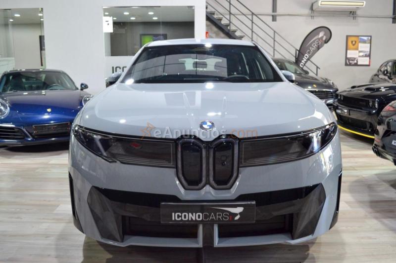 BMW iX3 50 xDrive