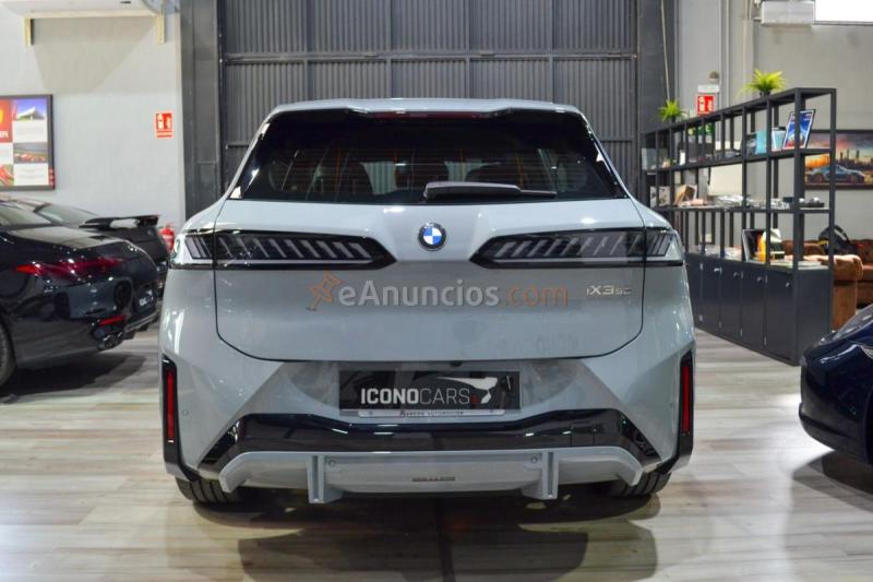 BMW iX3 50 xDrive