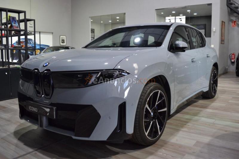 BMW iX3 50 xDrive