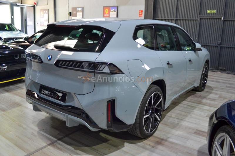 BMW iX3 50 xDrive